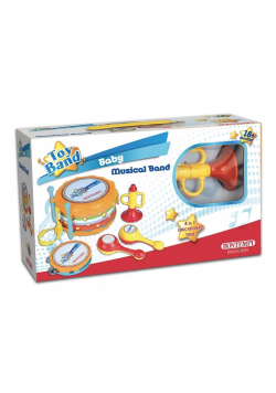 Baby Zestaw instrumentów