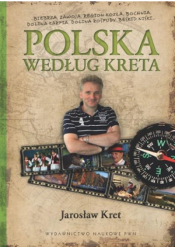 Polska według Kreta BR w.2012 PWN