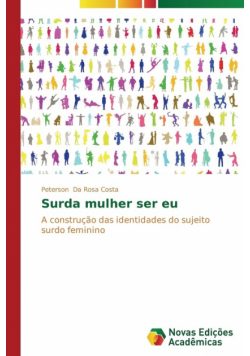 Surda mulher ser eu