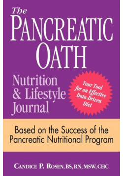 The Pancreatic Oath Nutrition and Lifestyle Journal