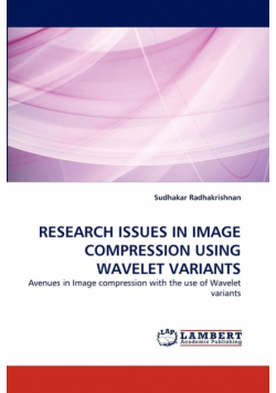 Research Issues in Image Compression Using Wavelet Variants