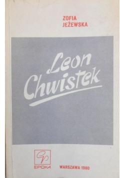 Leon Chwistek