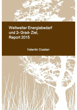 Weltweiter Energiebedarf und 2-Grad-Ziel, Report 2015