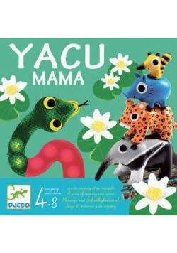 Gra - Yacumama
