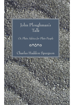 John Ploughman's Talk