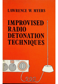 Improvised radio detonation techniques