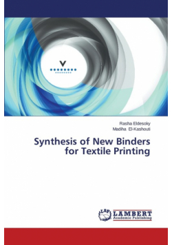 Synthesis of New Binders for Textile Printing