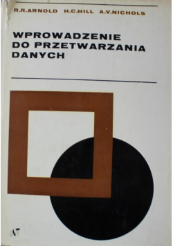 Wprowadzenie do przetwarzania danych