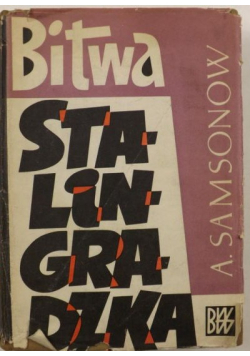 Bitwa Stalingradzka