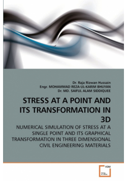 Stress At A Point And Its Transformation             In 3D