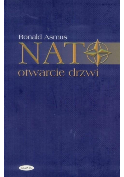 NATO otwarcie drzwi