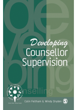 Developing Counsellor Supervision