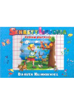 Sekrety liczenia Poziom pierwszy Klasa I - II