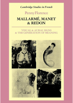 Mallarme, Manet and Redon