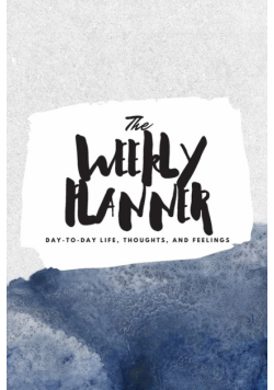 The Weekly Planner
