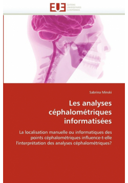 Les analyses céphalométriques informatisées