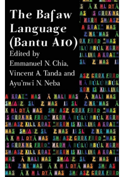 The Bafaw Language. Bantu A10