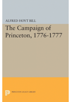 The Campaign of Princeton, 1776-1777