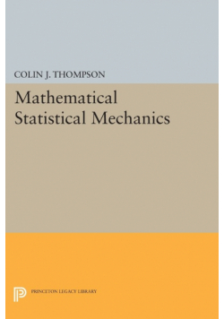 Mathematical Statistical Mechanics