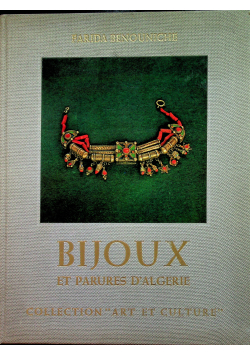 Bijoux et parures dalgerie