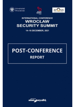 Post-Conference. Report