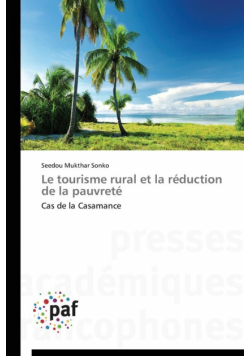 Le tourisme rural et la réduction de la pauvreté