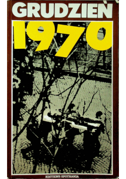 Grudzień 1970