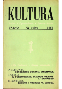 Kultura numer 10