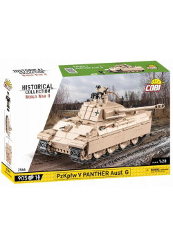 Czołg Panzerkampfwagen V Panther Ausf. G, 905 kl.