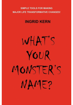 What's Your Monster's Name?