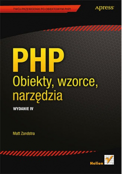 PHP Obiekty wzorce narzędzia
