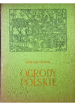 Ogrody polskie