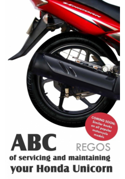 ABC of servicing and maintaining your Honda Unicorn