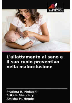 L'allattamento al seno e il suo ruolo preventivo nella malocclusione