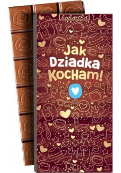 Czekolada CZK-318 Dziadek
