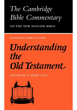 Understanding the Old Testament