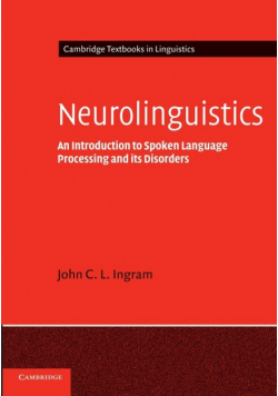 Neurolinguistics