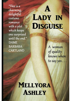 A Lady in Disguise