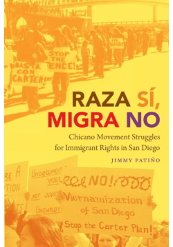 Raza Sí, Migra No