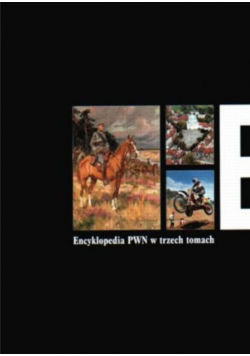 Encyklopedia PWN w trzech tomach tom 2