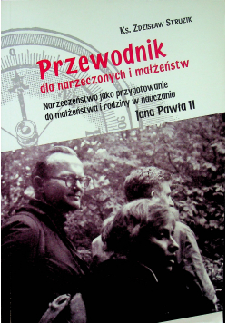 Przewodnik dla narzeczonych i małżeństw