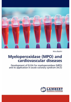 Myeloperoxidase (Mpo) and Cardiovascular Diseases