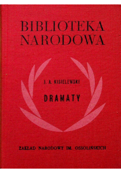 Dramaty Kisielewski
