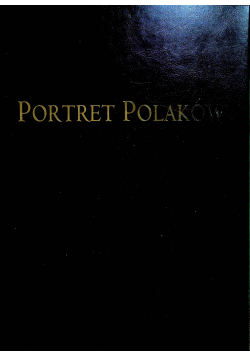 Portret Polaków XIX wiek