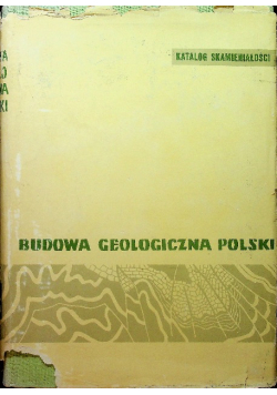 Budowa geologiczna Polski Tom II
