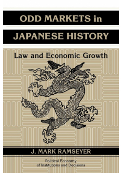 Odd Markets in Japanese History