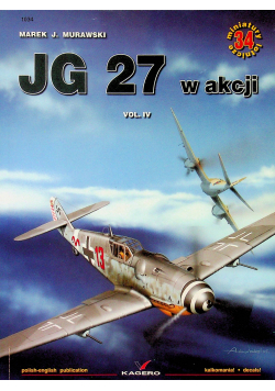 JG 27 w akcji vol IV