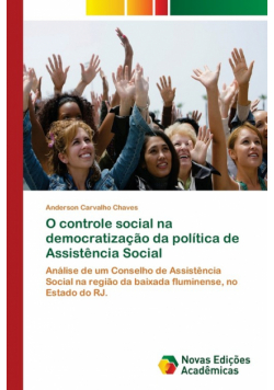 O controle social na democratização da política de Assistência Social