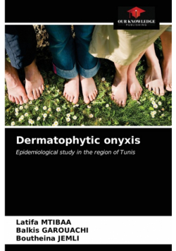 Dermatophytic onyxis