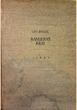 Kamienny Kraj